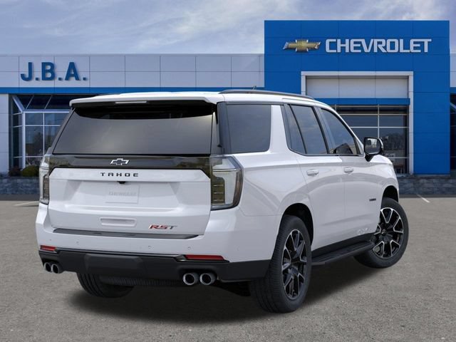 New 2026 Chevrolet Tahoe RST w/ Comfort Package AWD/4WD image 4