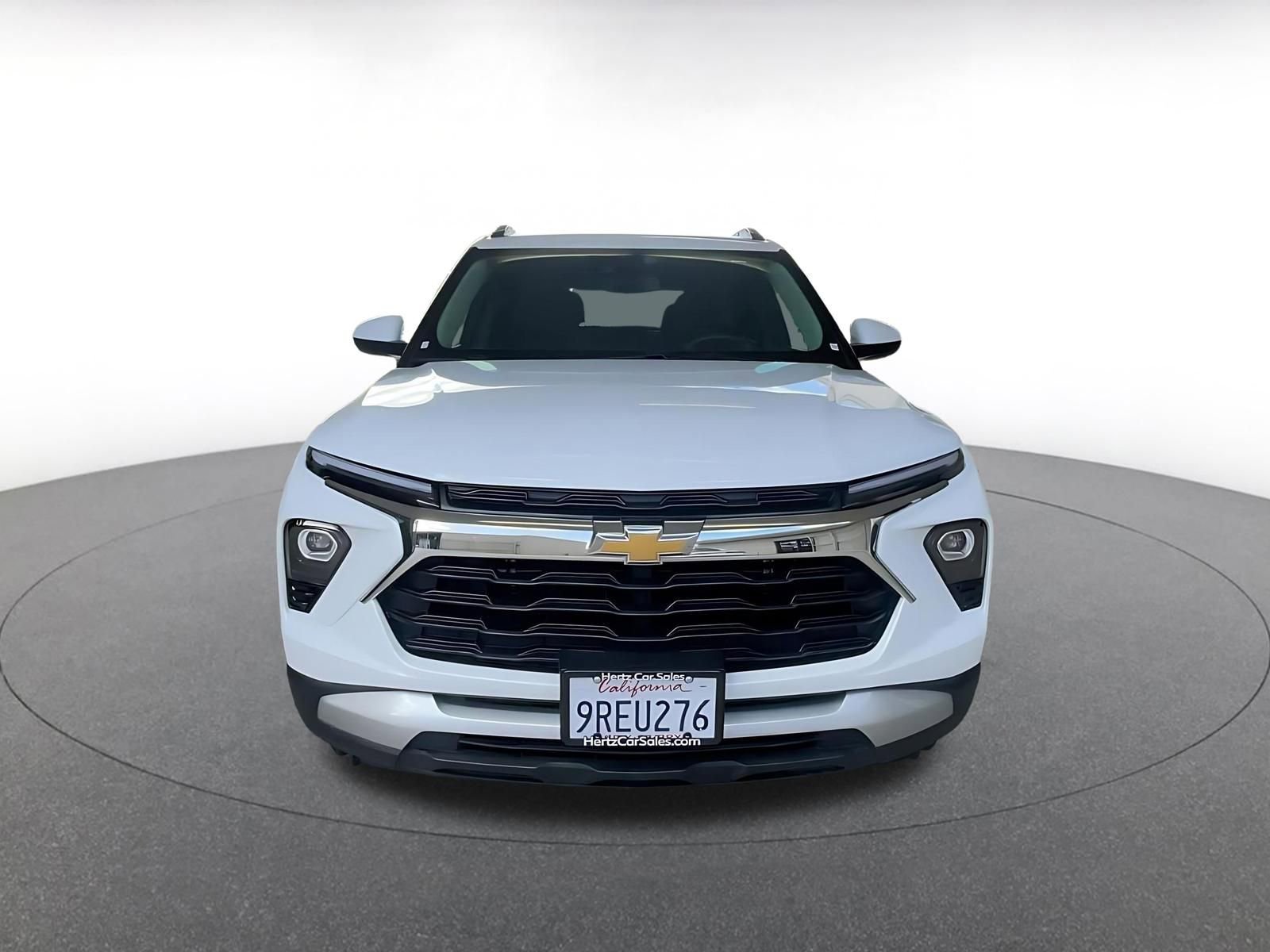 Used 2025 Chevrolet TrailBlazer LT image 4