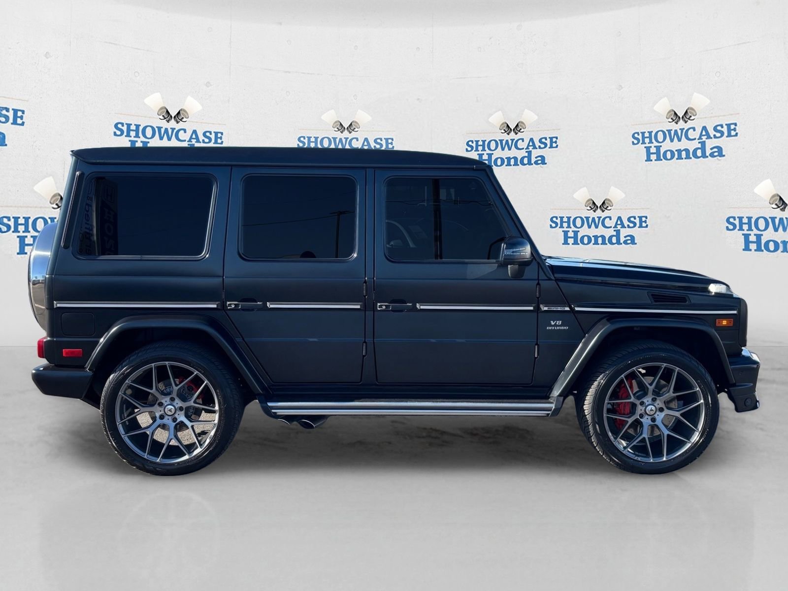 Used 2015 Mercedes-Benz G 63 AMG 4MATIC image 9