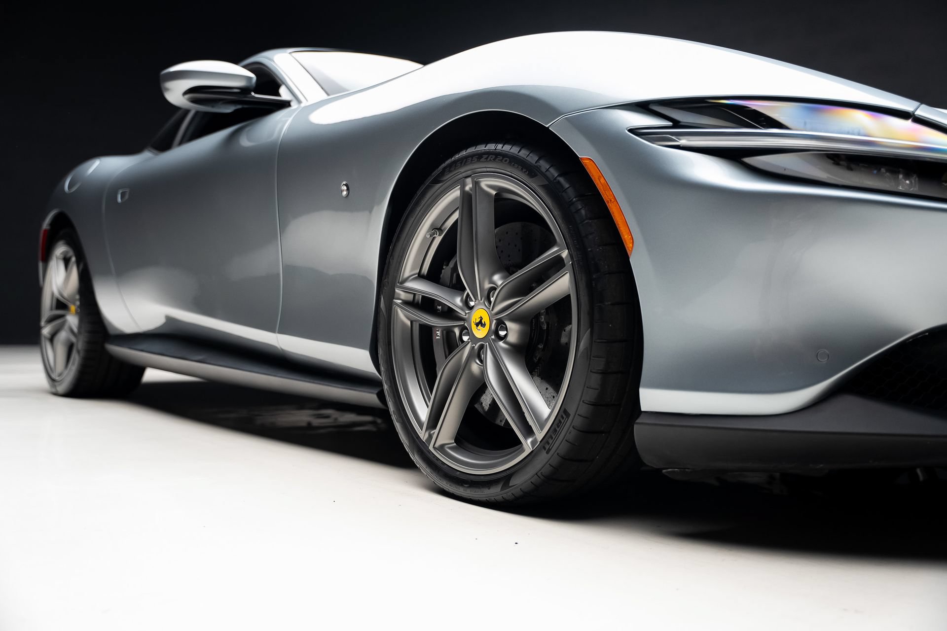 Used 2021 Ferrari Roma RWD image 80