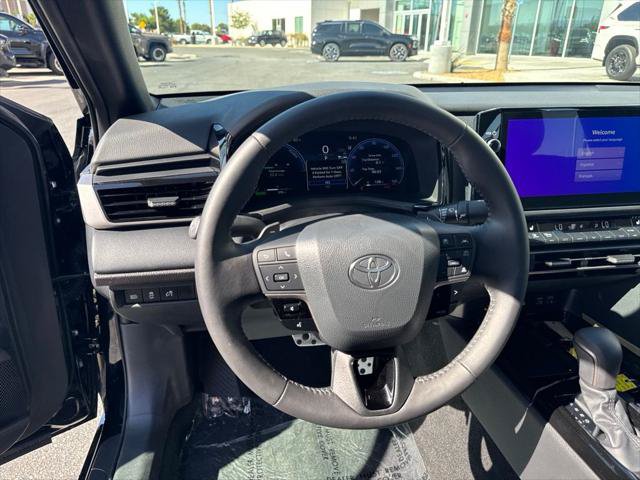 Certified 2026 Toyota Camry XSE FWD image 14