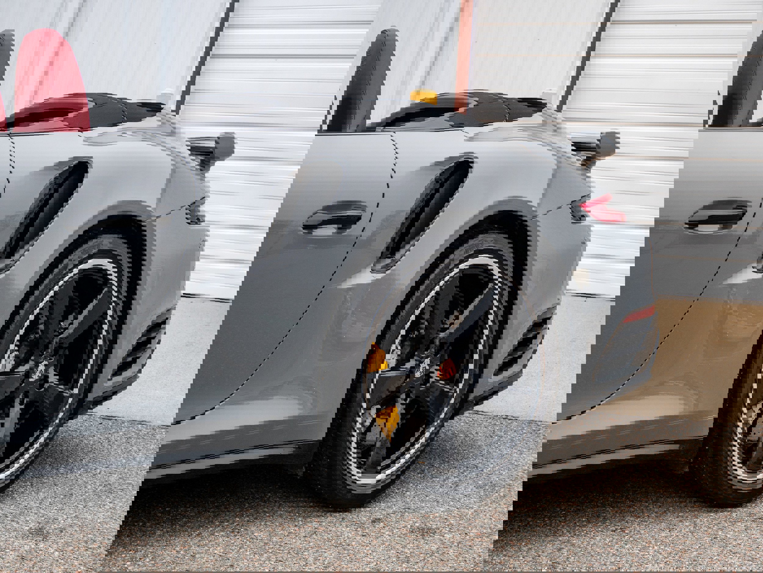 Used 2017 Porsche 911 Turbo S image 16