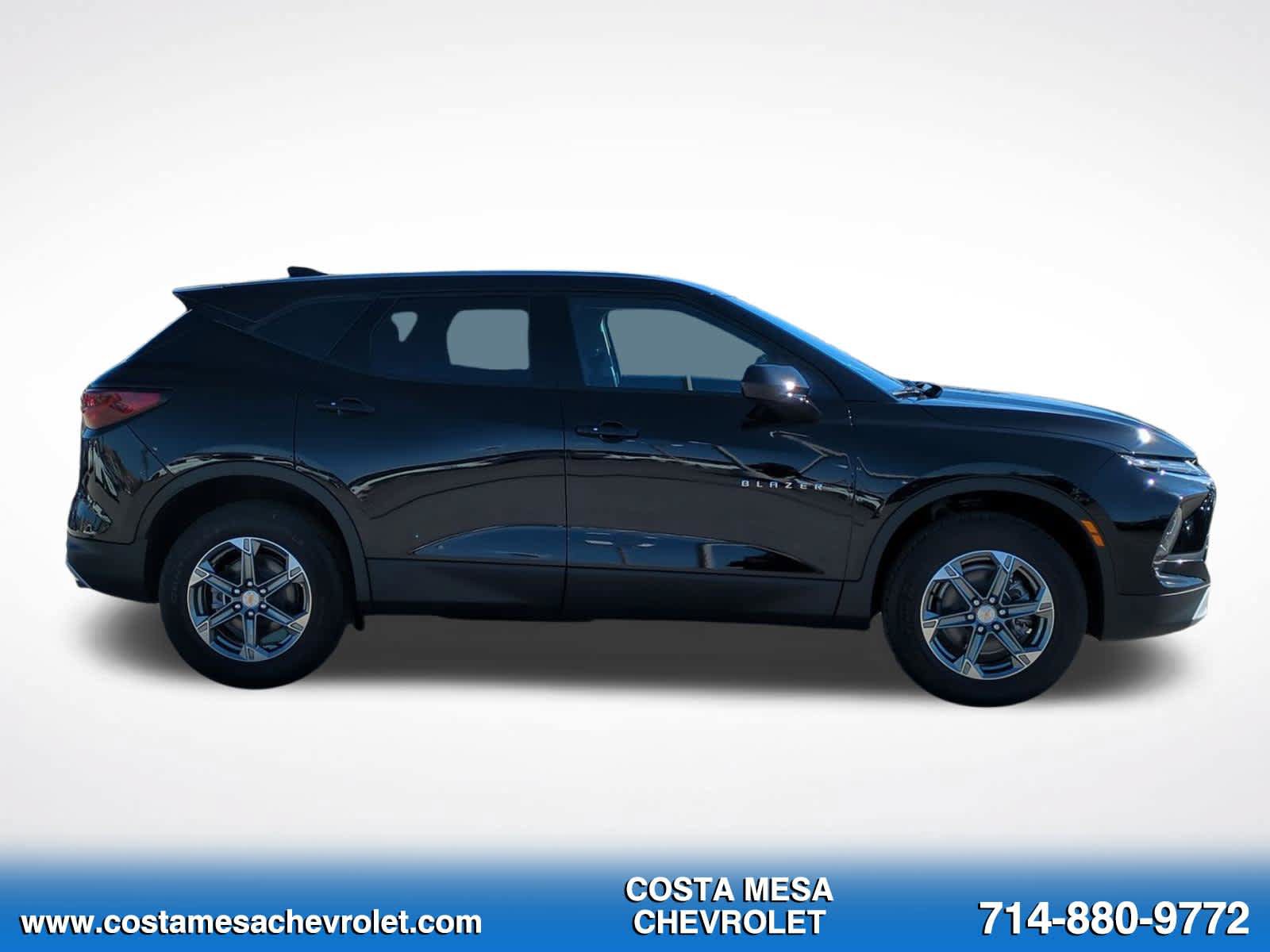 New 2026 Chevrolet Blazer LT FWD image 4