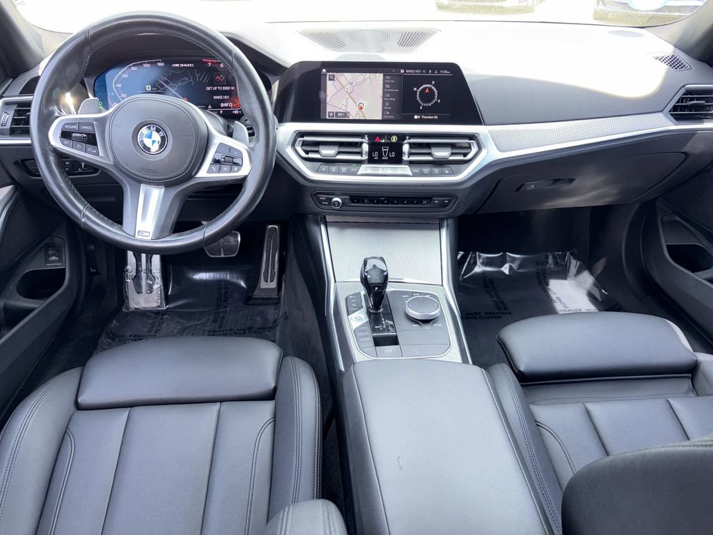 Used 2020 BMW M340i w/ Parking Assistance Package RWD image 32