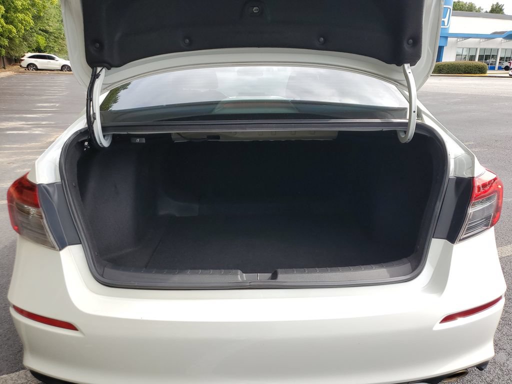 Used 2022 Honda Civic Sport image 8