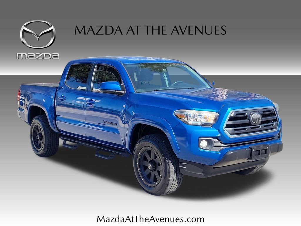 Used 2018 Toyota Tacoma SR5 image 3