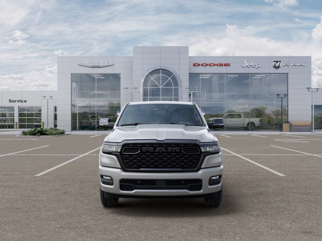 New 2026 RAM 1500 Big Horn w/ Night Edition AWD/4WD image 6