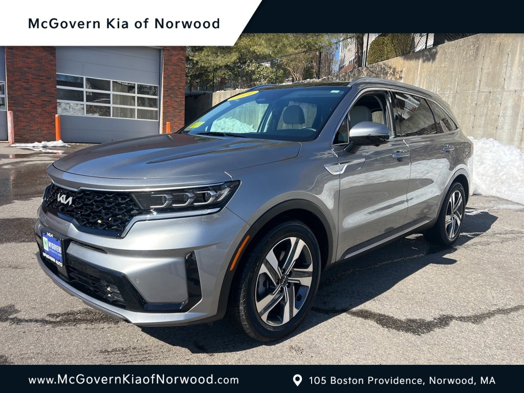 Certified 2024 Kia Sorento SX Prestige