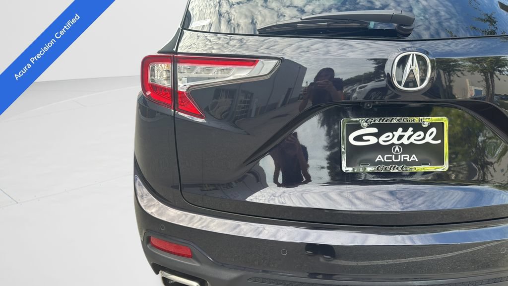 Used 2023 Acura RDX w/ Technology Package FWD image 40