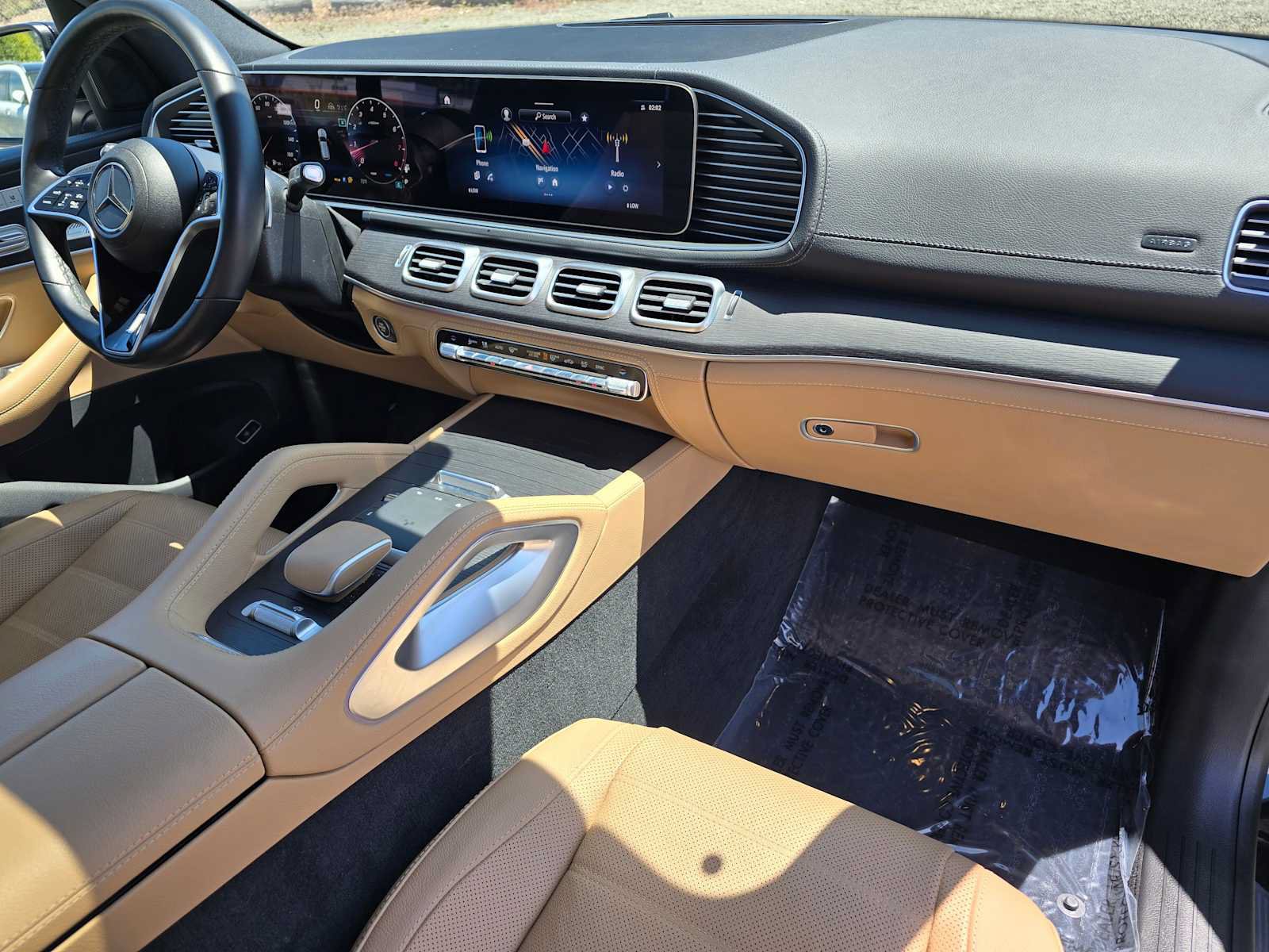 Used 2024 Mercedes-Benz GLE 580 4MATIC image 10