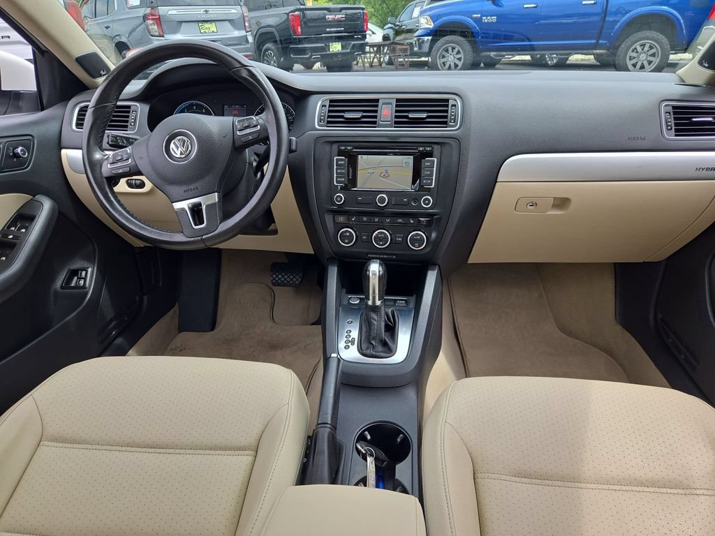 Used 2014 Volkswagen Jetta Hybrid Sedan FWD image 21