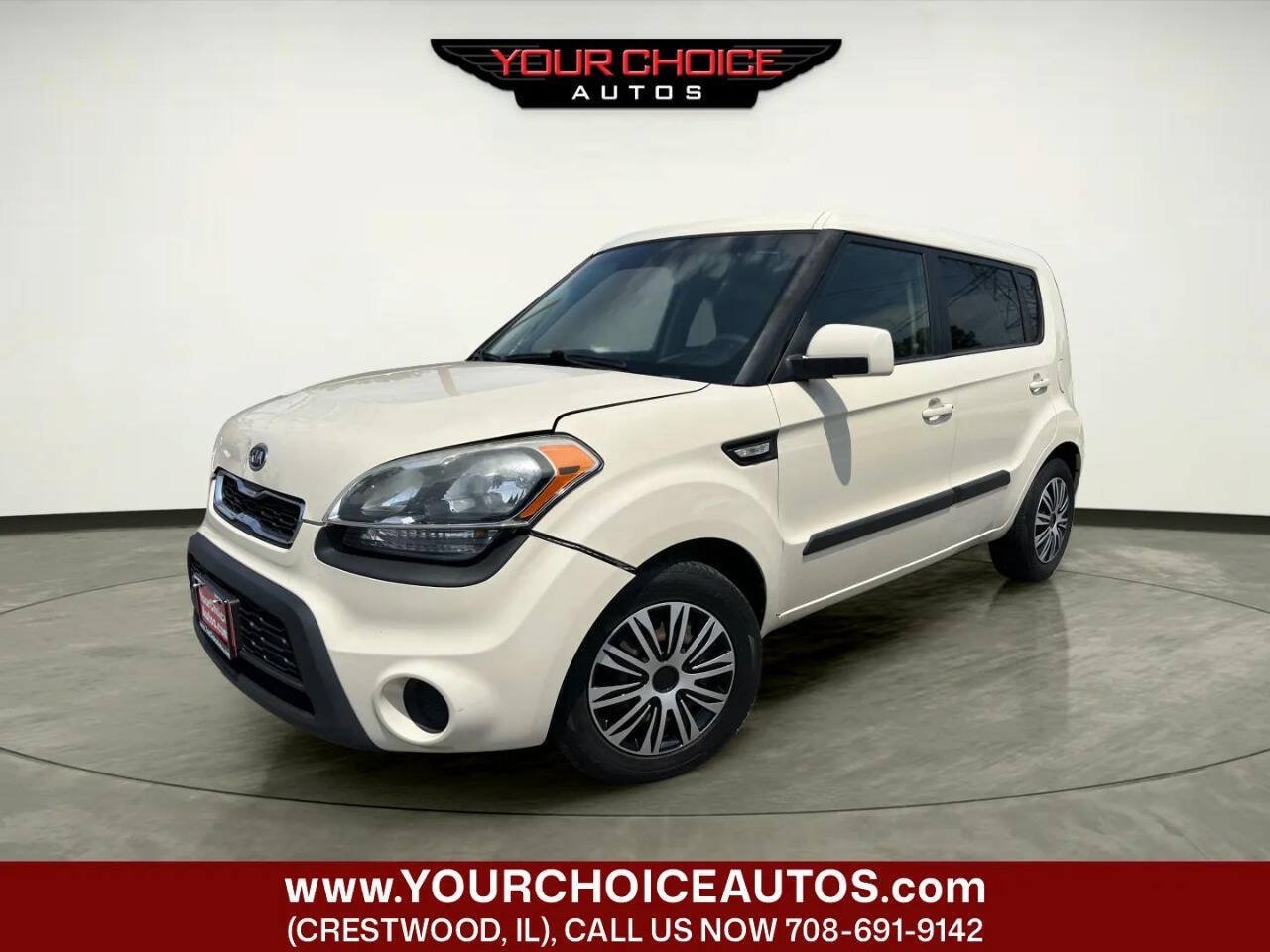 Used 2012 Kia Soul