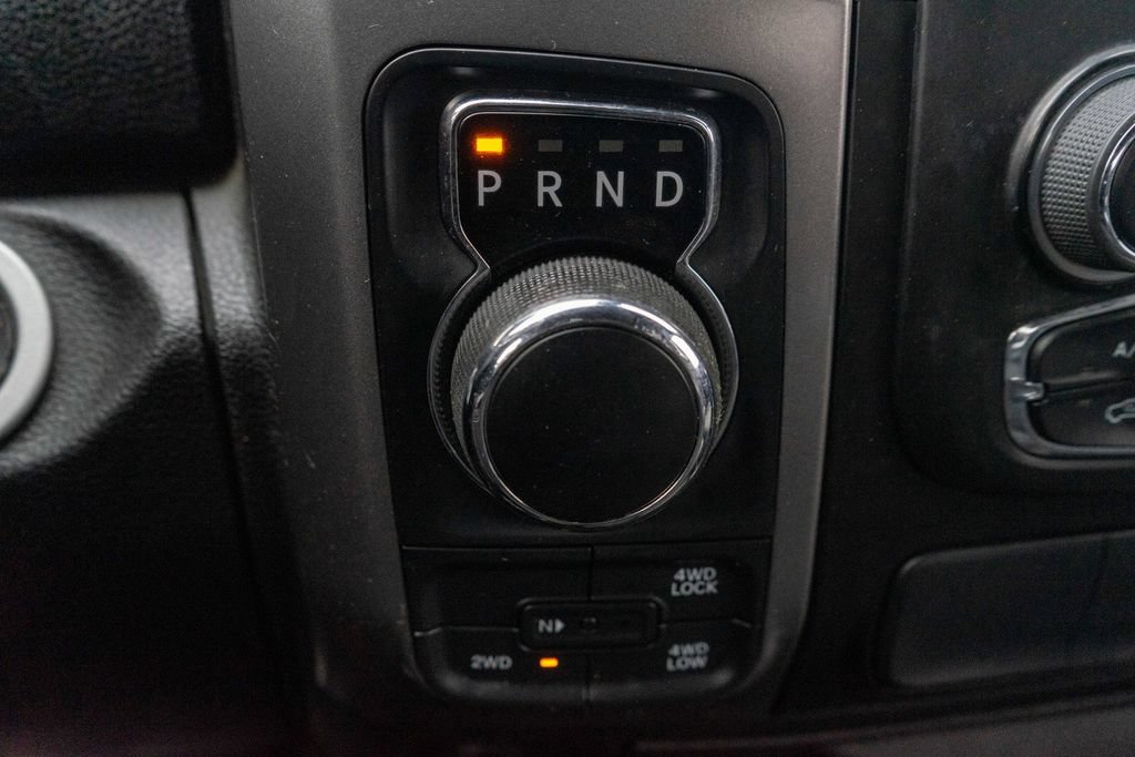 Used 2022 RAM 1500 Classic Warlock AWD/4WD image 20