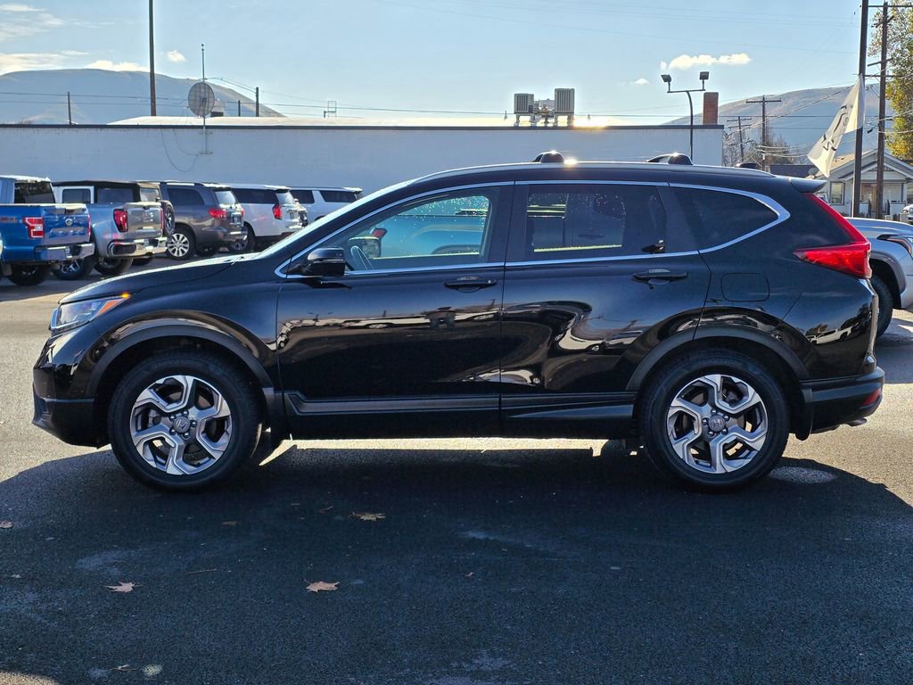 Used 2019 Honda CR-V EX-L image 2