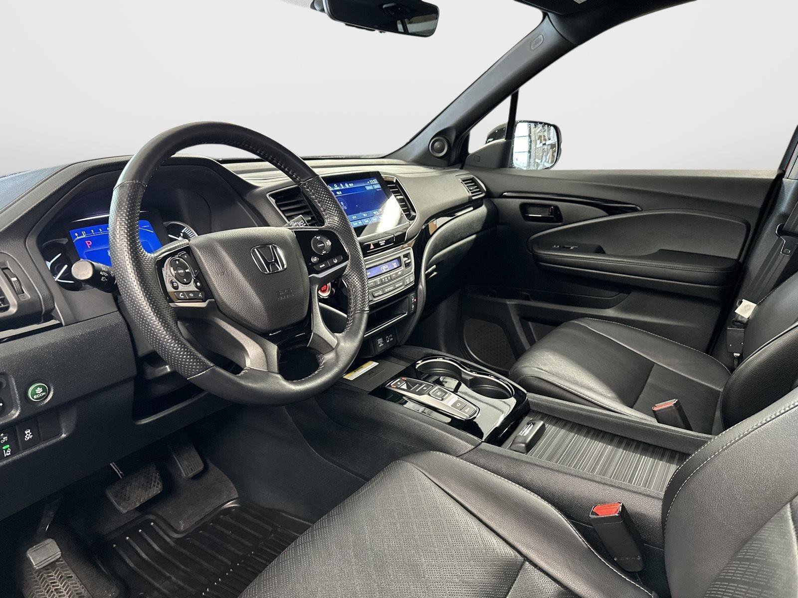 Certified 2023 Honda Passport Elite image 35