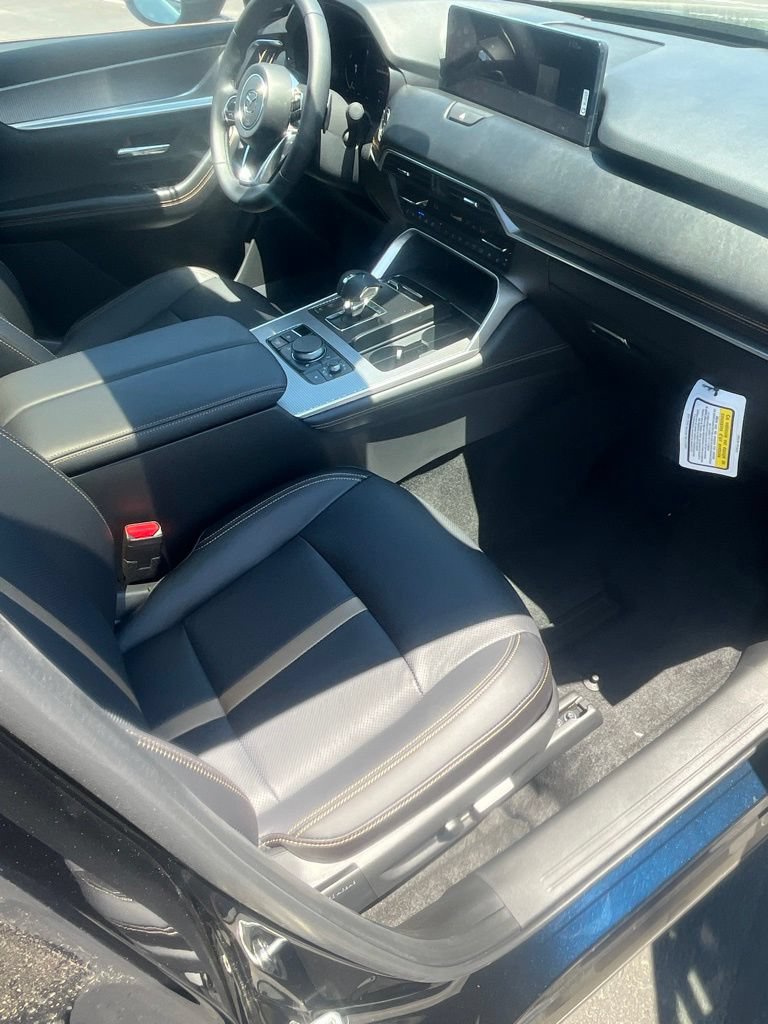 New 2026 MAZDA CX-90 Plug-In Hybrid w/ Premium Plus AWD/4WD image 15
