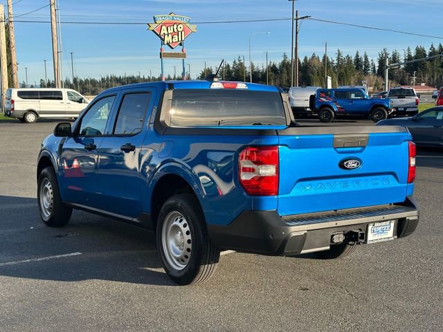 New 2026 Ford Maverick XL AWD/4WD image 4