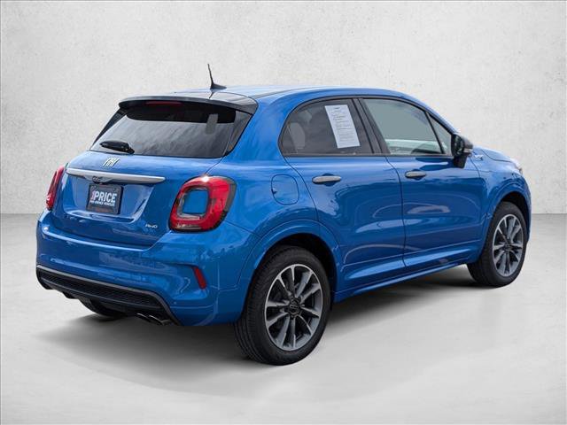 Used 2023 FIAT 500X Sport w/ Technology Group image 5