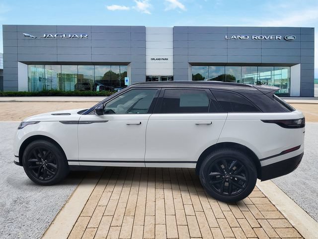 Certified 2026 Land Rover Range Rover Velar Dynamic SE AWD/4WD image 8