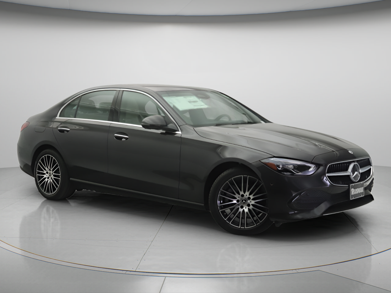 New 2026 Mercedes-Benz C 300 Sedan