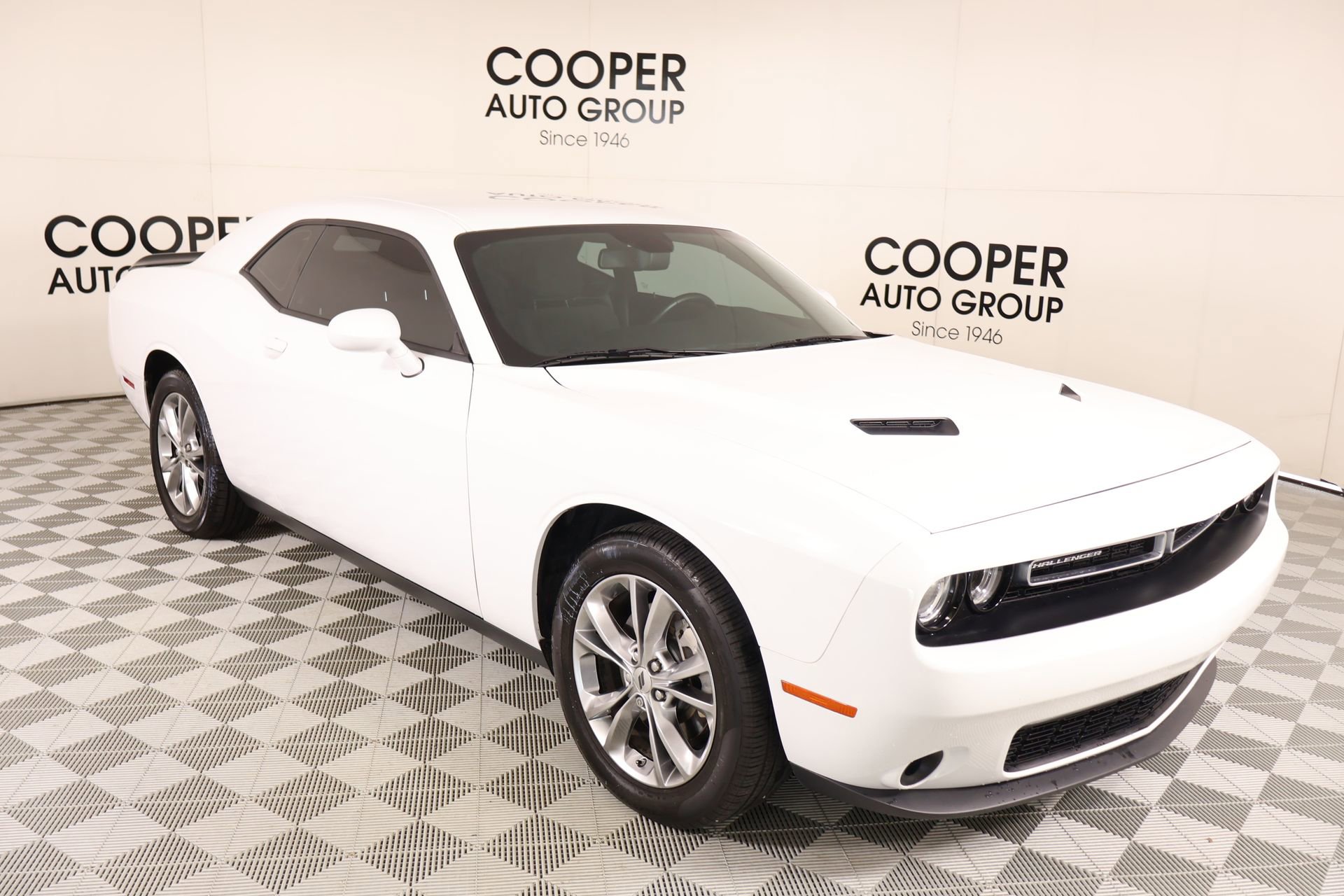 Used 2023 Dodge Challenger SXT w/ Cold Weather Group AWD/4WD 360° Tour