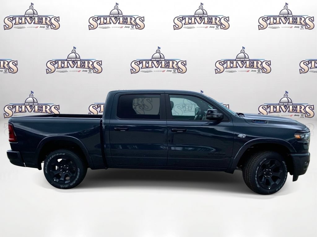 New 2026 RAM 1500 Big Horn AWD/4WD image 7