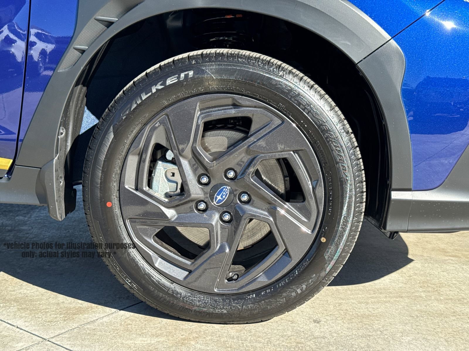 New 2025 Subaru Crosstrek 2.5i Sport image 4