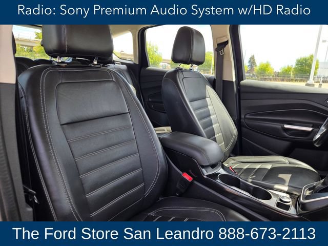 Certified 2017 Ford C-MAX Energi Titanium FWD image 13