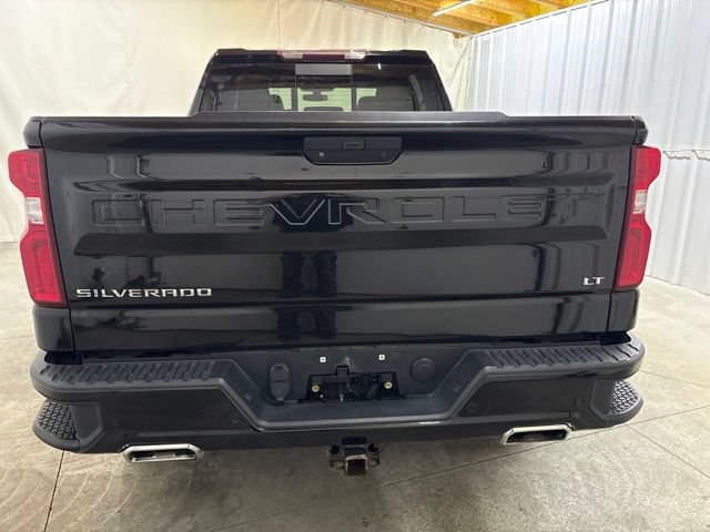 Used 2019 Chevrolet Silverado 1500 LT Trail Boss AWD/4WD image 7