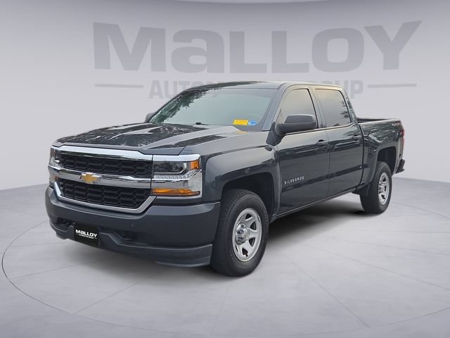 Used 2018 Chevrolet Silverado 1500 W/T w/ WT Fleet Convenience Package