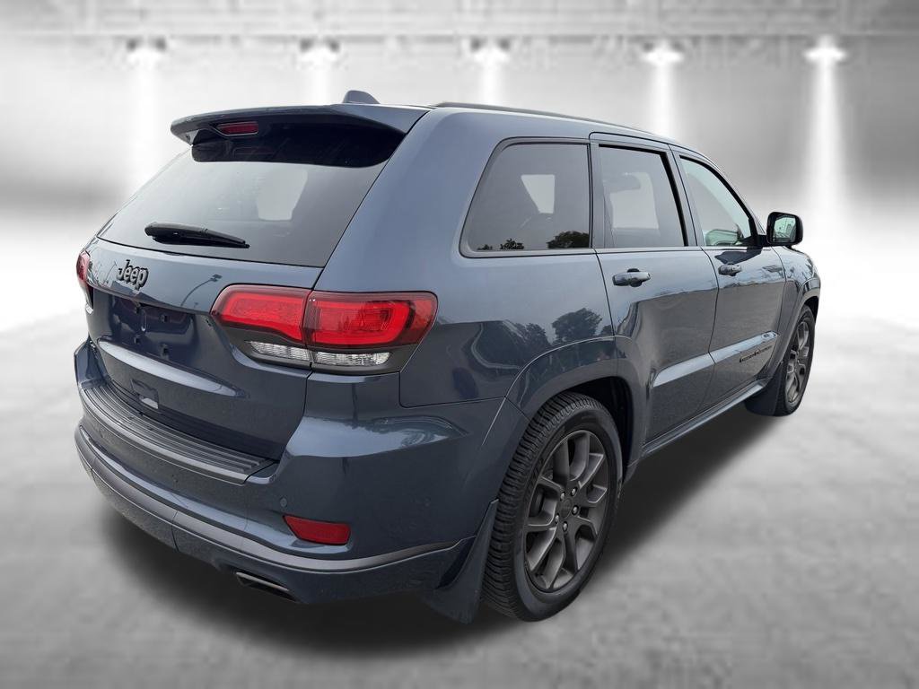 Used 2021 Jeep Grand Cherokee High Altitude AWD/4WD image 5