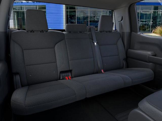 New 2026 Chevrolet Silverado 1500 Custom Trail Boss w/ LPO, Dark Essentials Package image 17