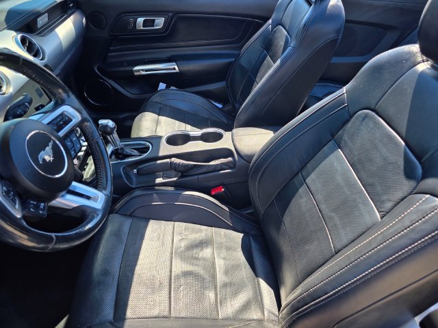 Used 2023 Ford Mustang Premium w/ Equipment Group 201A RWD image 9