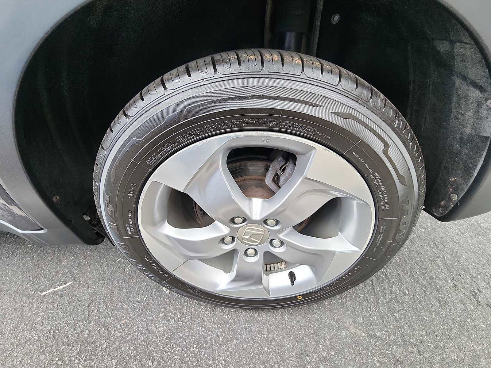 Used 2016 Honda HR-V EX image 11