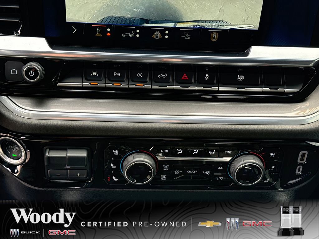 Certified 2025 Chevrolet Silverado 1500 High Country w/ High Country Premium Package image 25