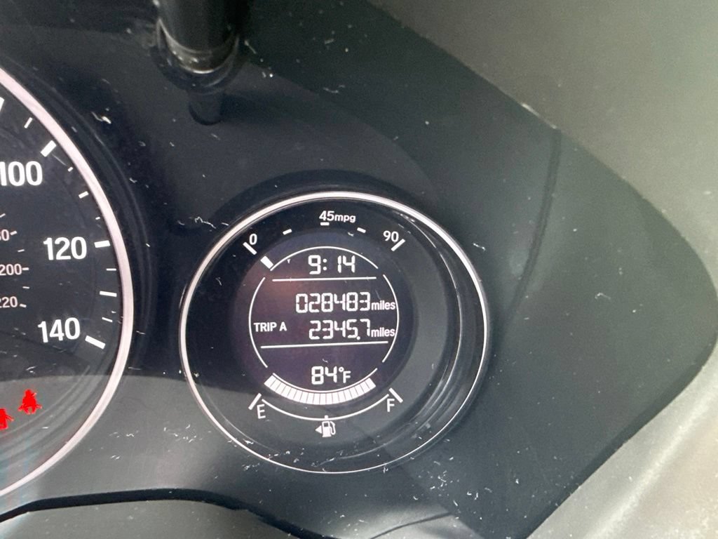 Used 2018 Honda HR-V EX-L image 16