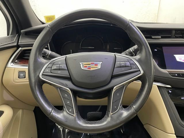 Certified 2019 Cadillac XT5 Luxury image 14