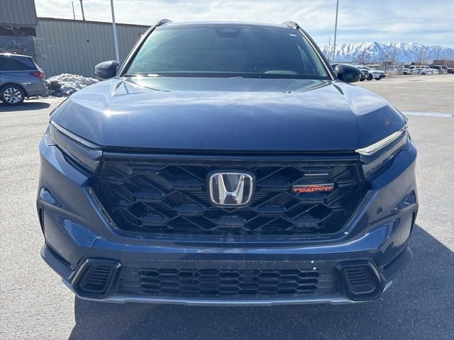 Used 2026 Honda CR-V TrailSport image 8