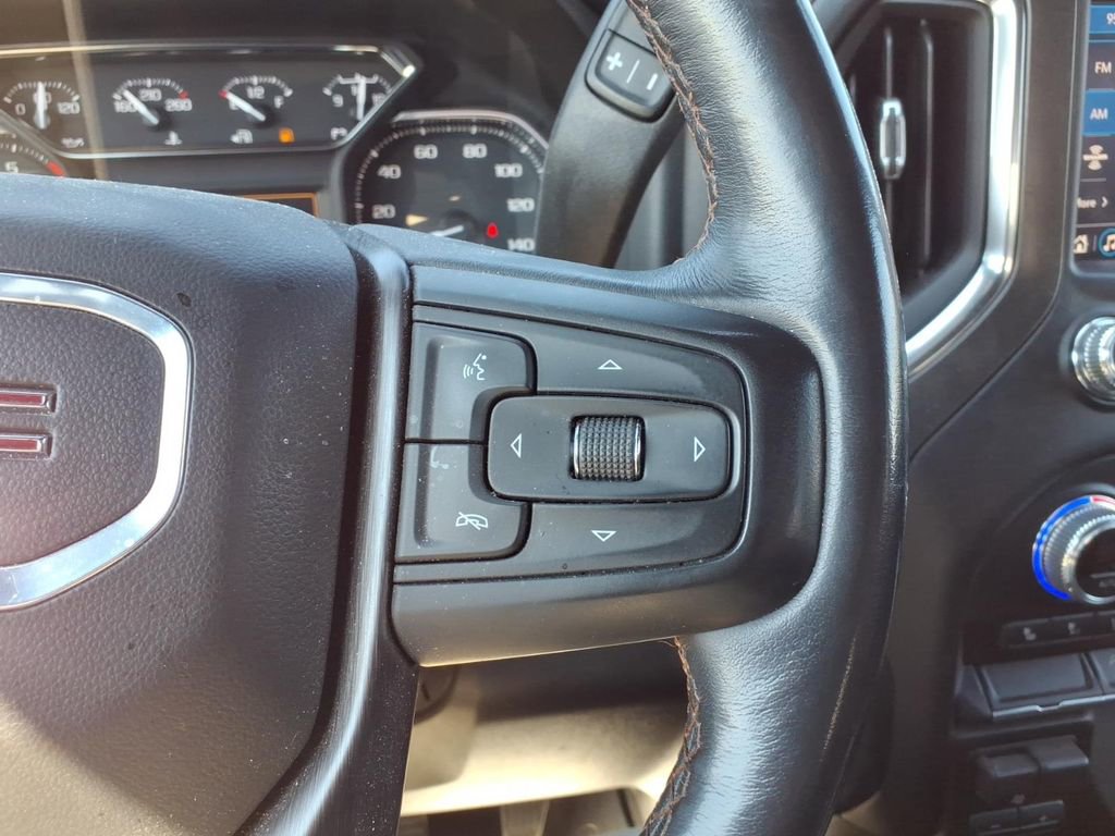 Used 2021 GMC Sierra 1500 AT4 image 15