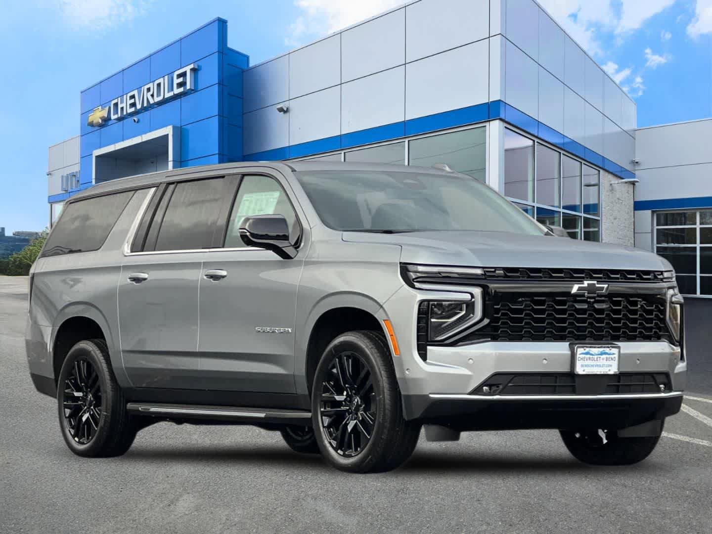 New 2026 Chevrolet Suburban Premier AWD/4WD image 9