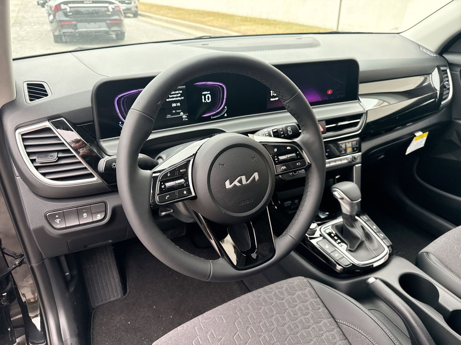 New 2026 Kia Seltos S image 16