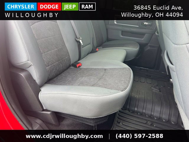 Used 2016 RAM 2500 Power Wagon w/ Luxury Group AWD/4WD image 39