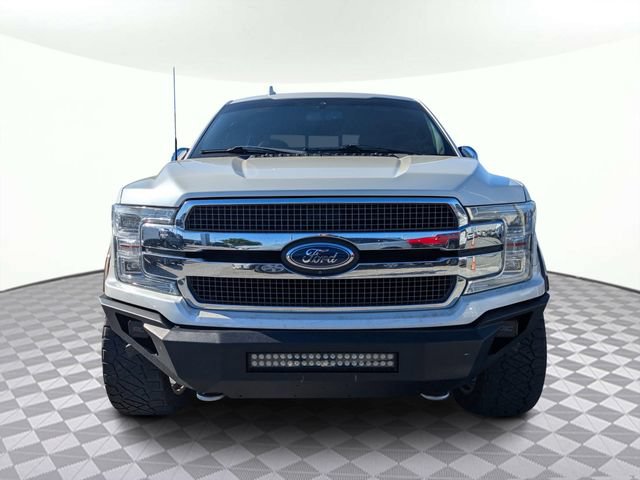 Used 2019 Ford F150 King Ranch w/ Equipment Group 601A Luxury AWD/4WD image 7