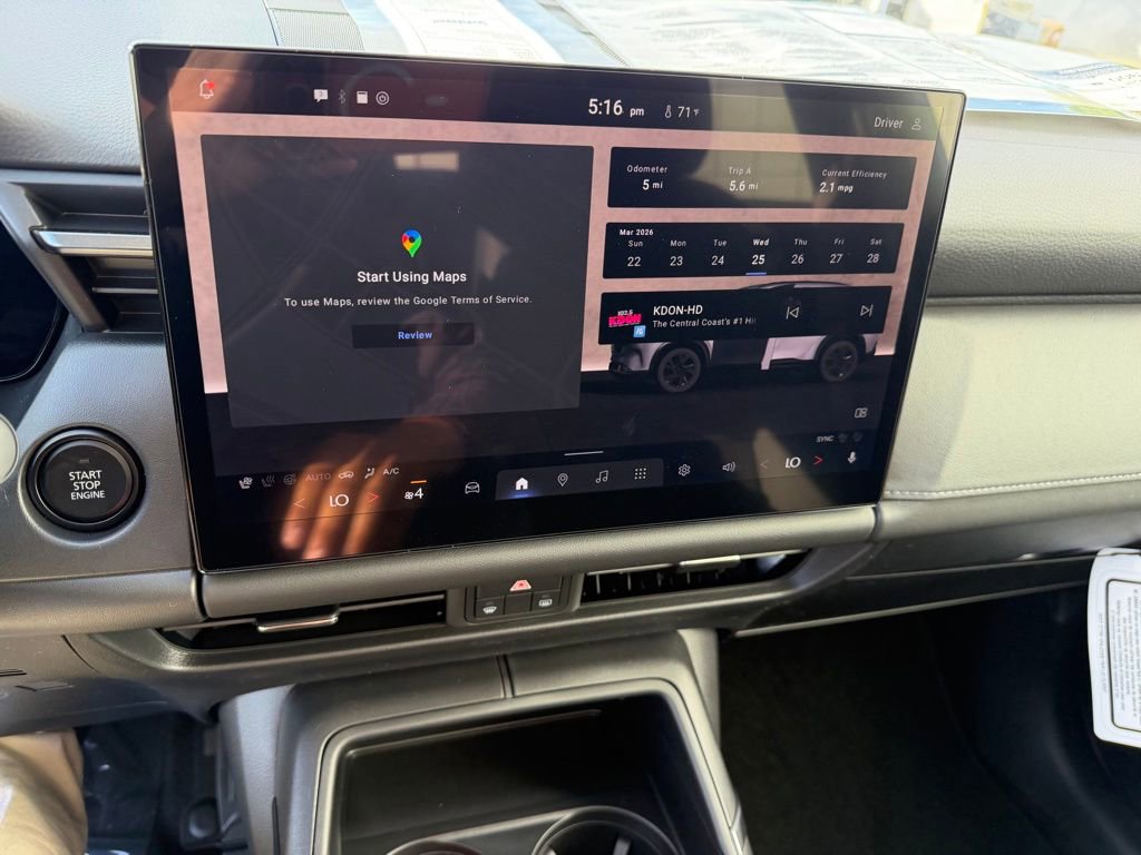 New 2026 MAZDA CX-5 2.5 S w/ Premium Package image 22