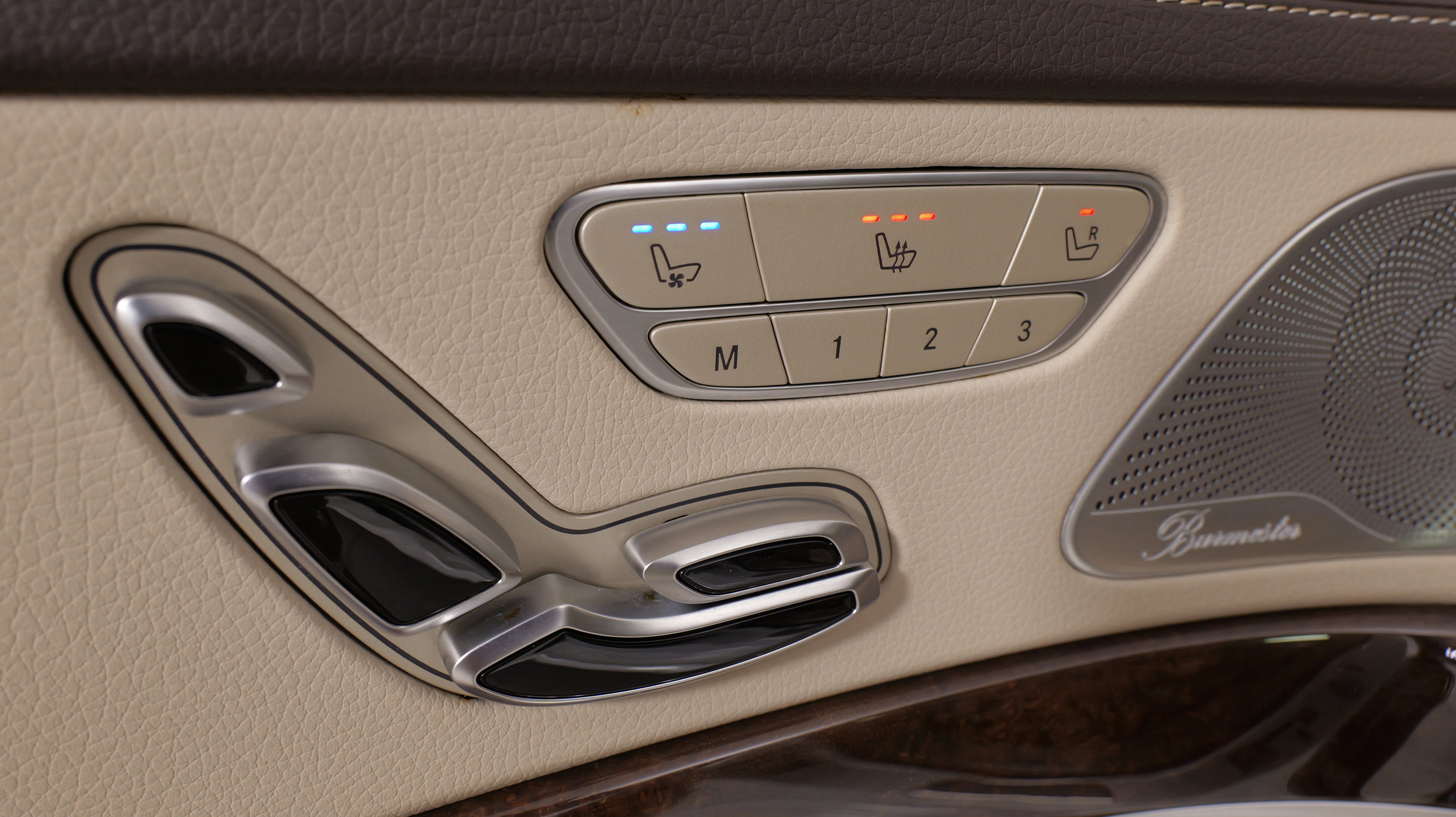 Used 2019 Mercedes-Benz S 450 4MATIC Sedan image 28