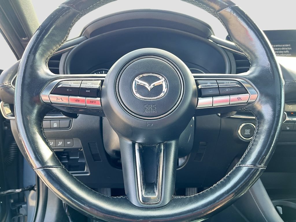 Used 2022 MAZDA MAZDA3 s AWD/4WD image 11