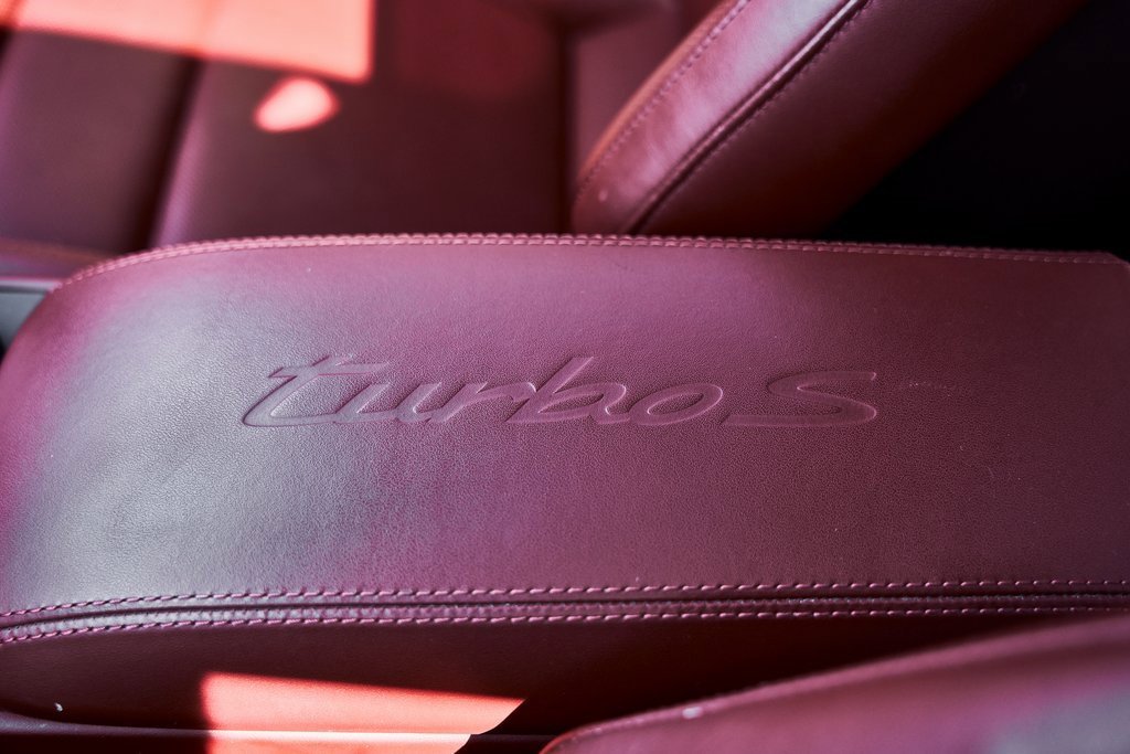 Used 2021 Porsche 911 Turbo S image 59
