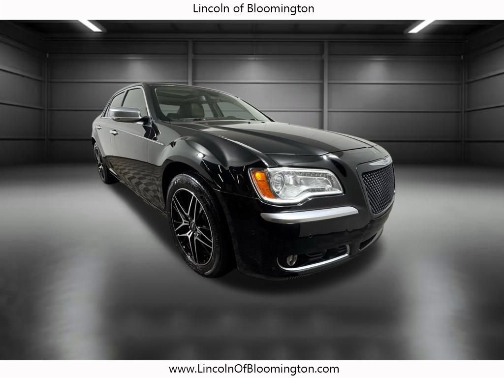 Used 2013 Chrysler 300 C Luxury Series w/ Harman Kardon Audio Group image 10