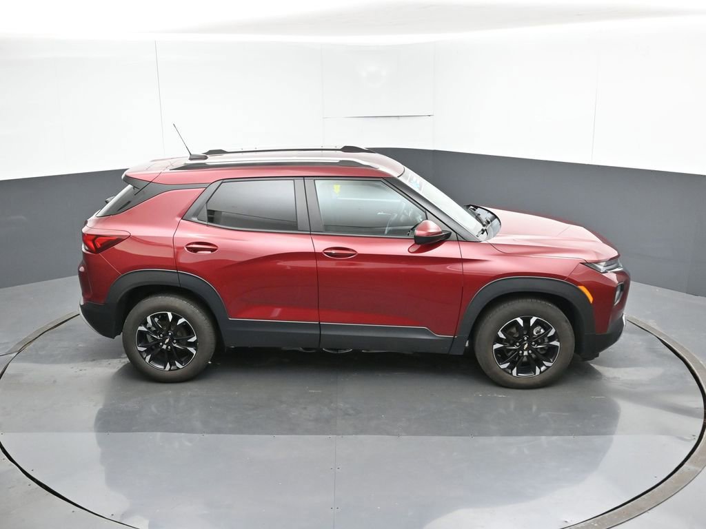 Used 2023 Chevrolet TrailBlazer LT image 49