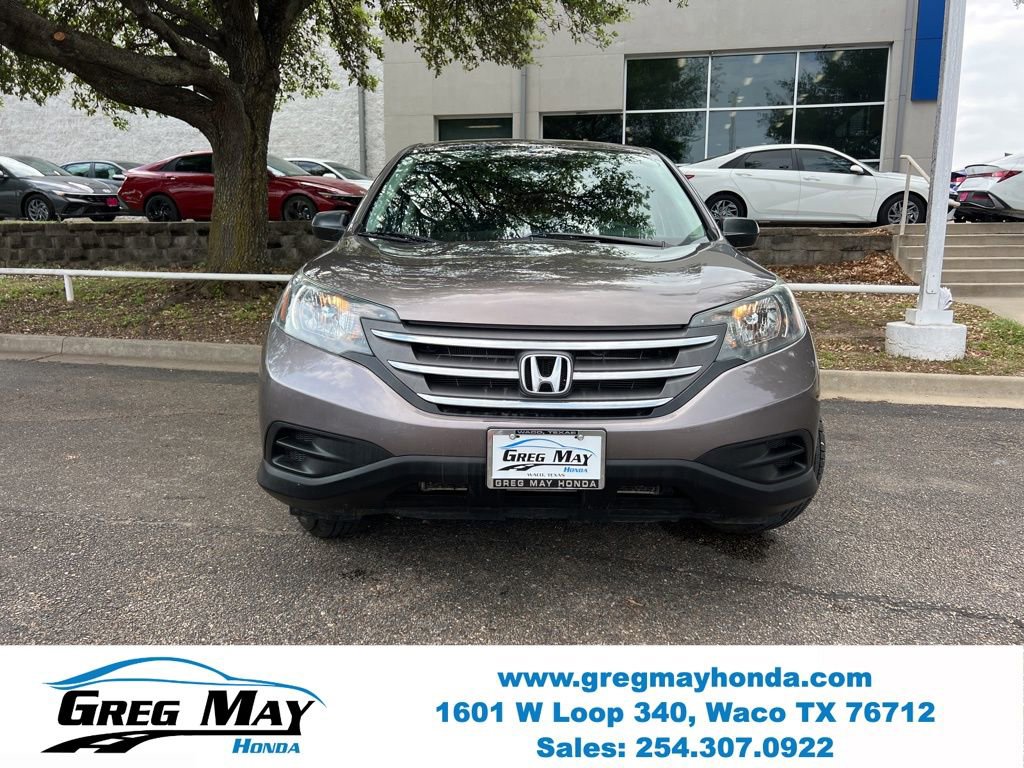 Used 2014 Honda CR-V LX image 2